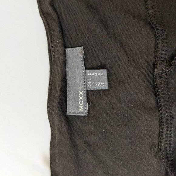 Mexx Brown Spaghetti Strap Top Small Size with Raw hem - Picture 9 of 10